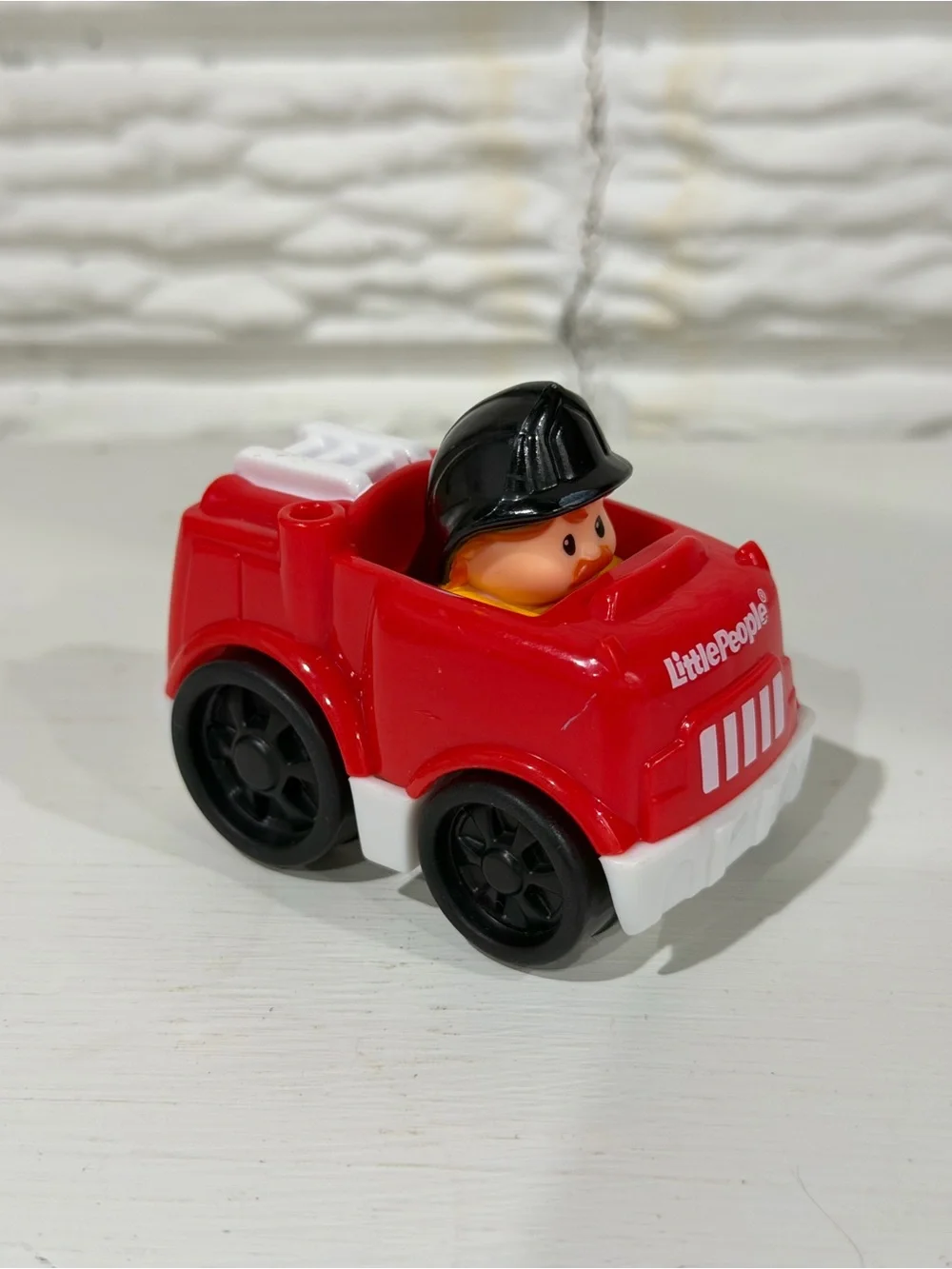 Lot of 4 - Little People Wheelies